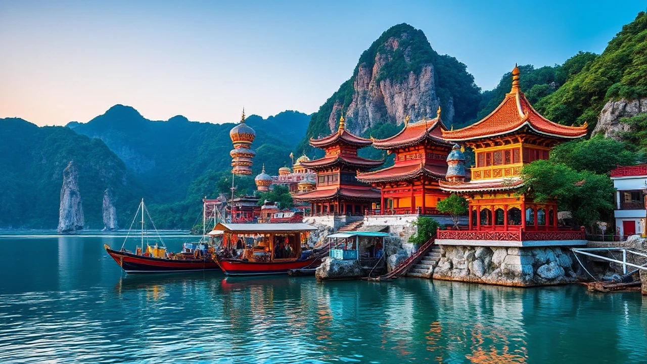 Incredible Destinations: Discovering Asia