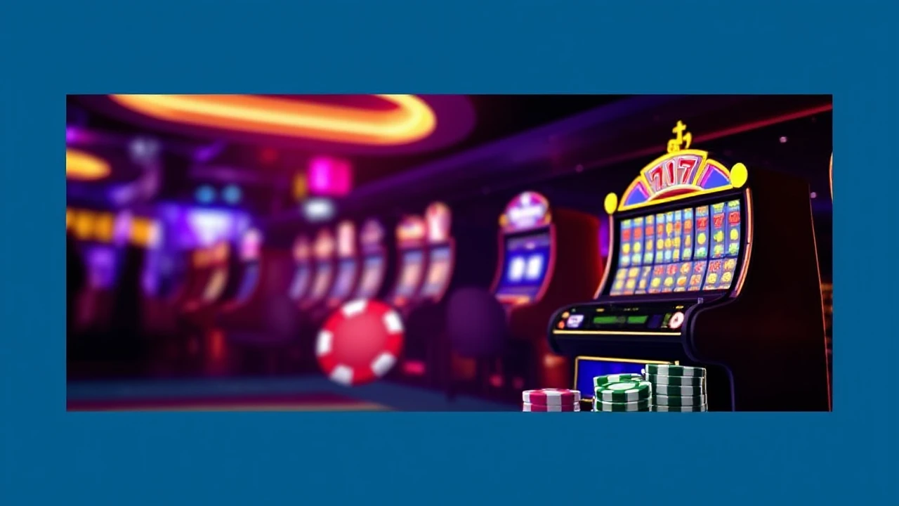 What's Next in Casino Innovations: Revolutionizing Future of Gaming Technology
