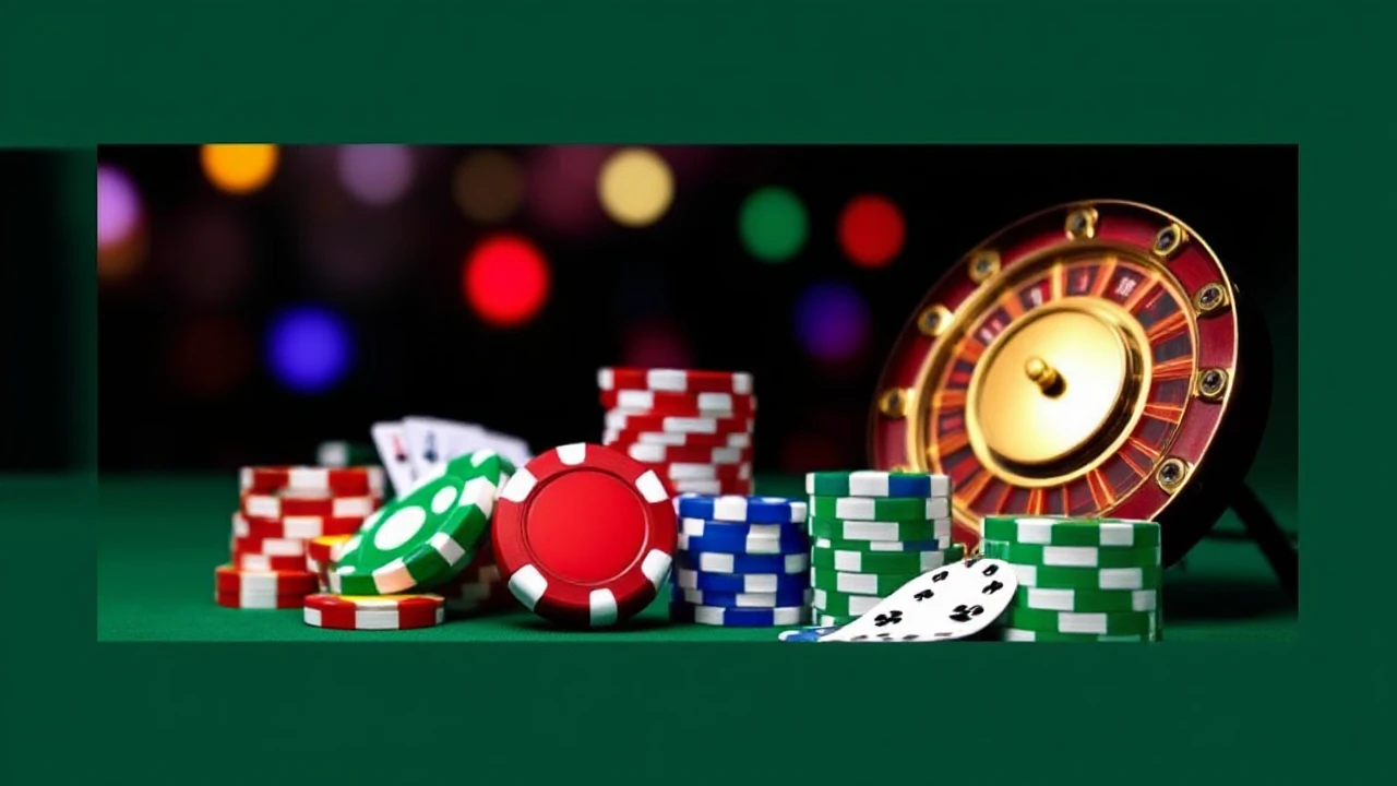 Unveiling the Top Gambling Myths and Truths: Distinguishing Fiction from Myth