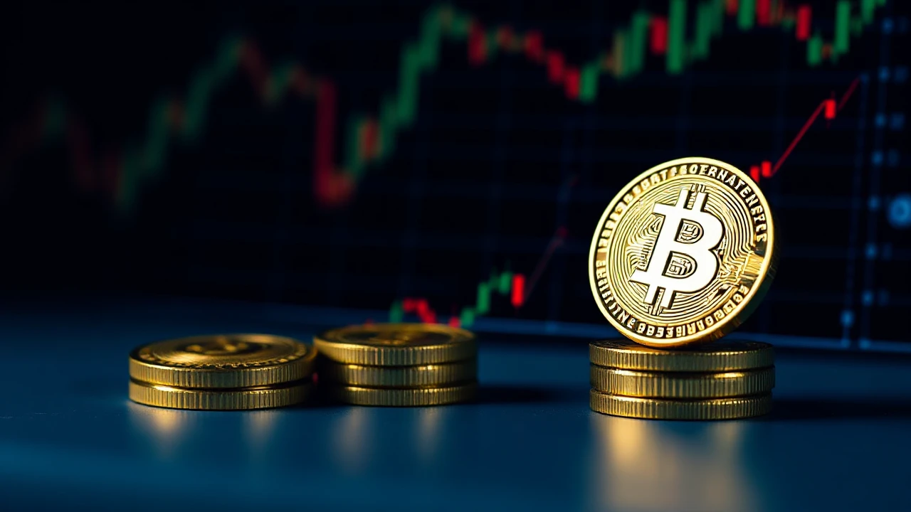 Att analysera Bitcoin-priset stegvis