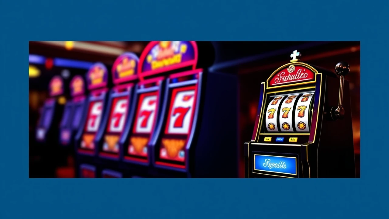Exploring the Psychology Behind Casino Slot Games: The Intriguing Insights