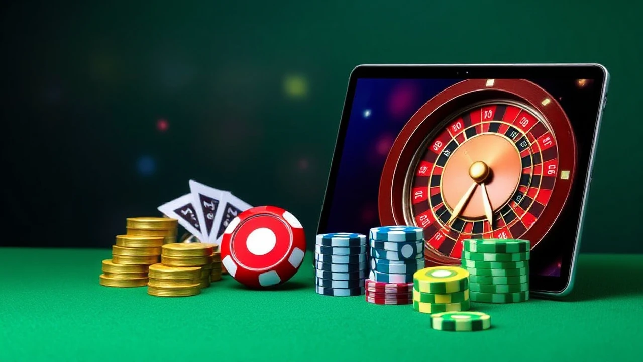 Başarılı Bir Şekilde Casino Online Oyunları Oynamak