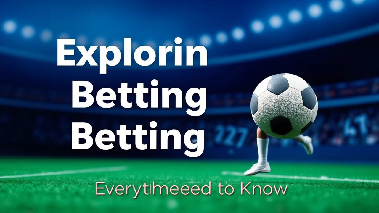 Exploring Betting Odds: Everything You Need to Know