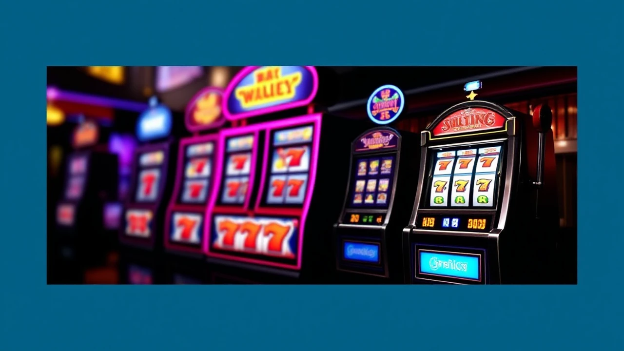 Revealing the Hidden Facts Behind Popular Casino Slot Myths
