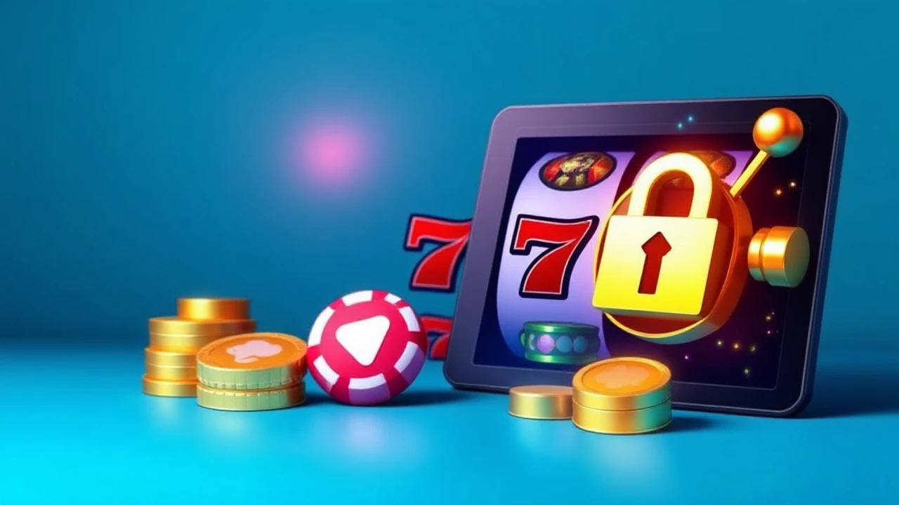 Exploring the Future of Internet-based Casino Slot Security