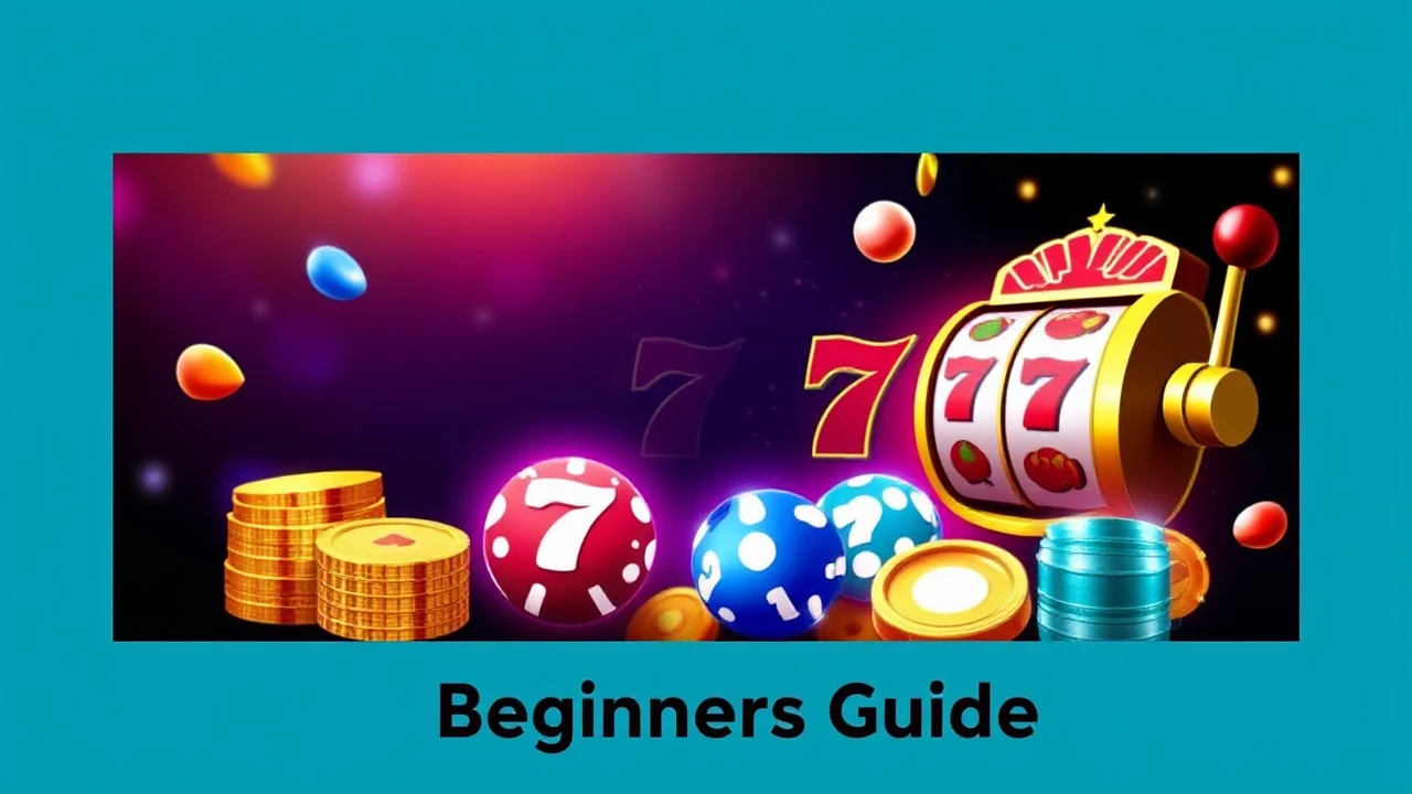 Discovering the Exciting World of Online Casino Slots: A Beginner's Guide