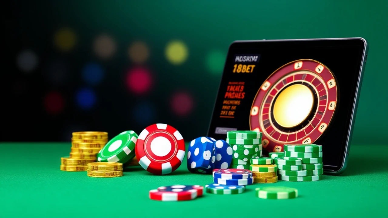 Rules and Guidelines for Engaging in Online Casino Betting Activities