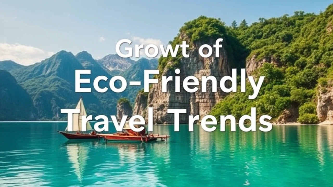The Growth of Eco-Friendly Travel Trends