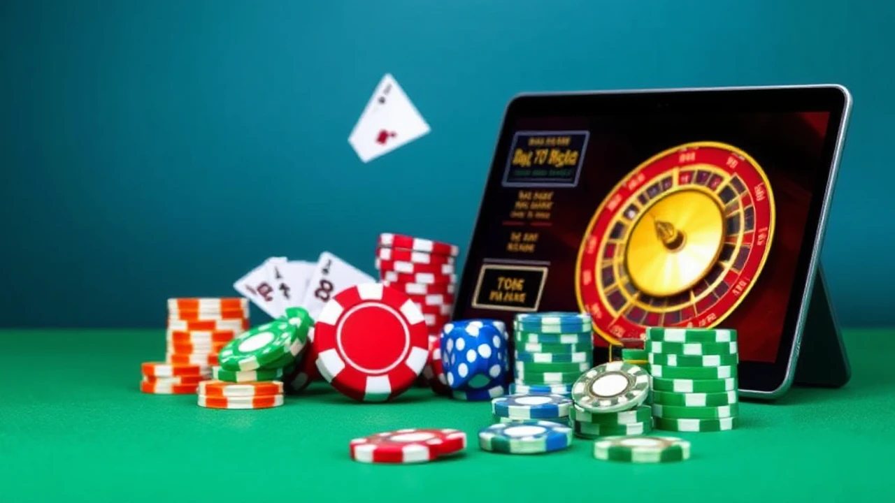 Becoming Proficient in Online Casino Games: Tips for Novices