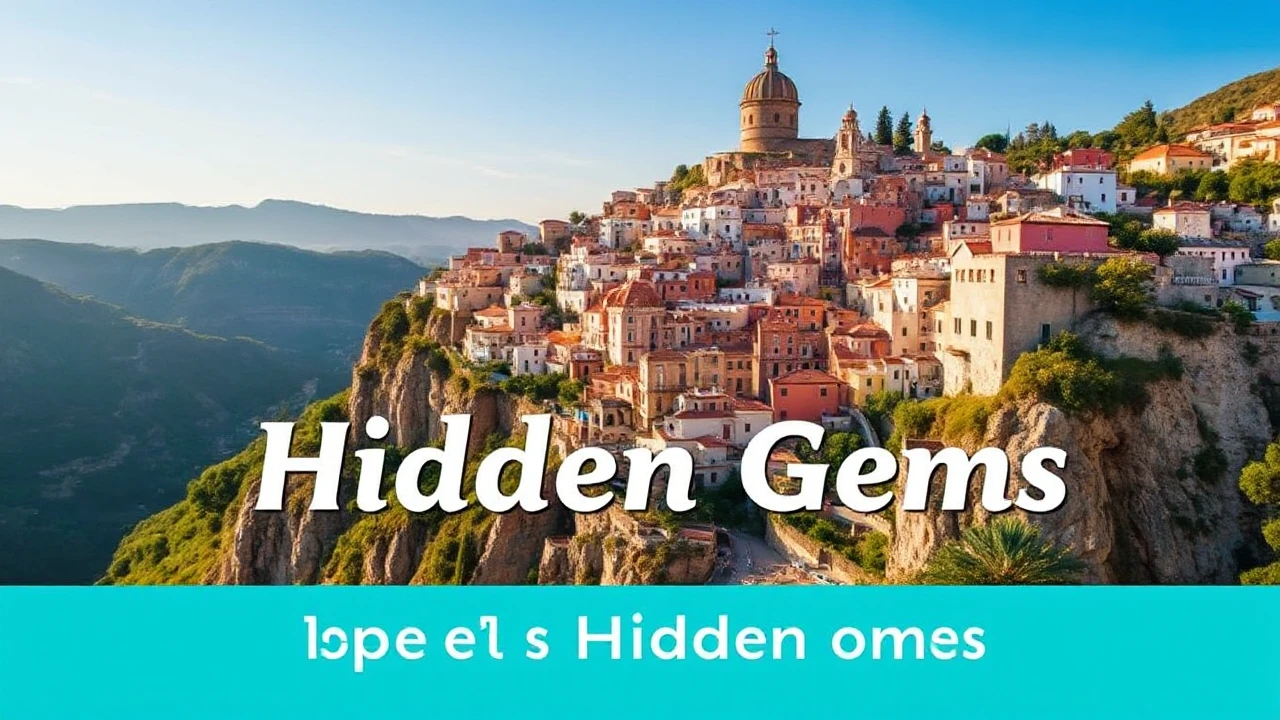 Unveiling Europe's Hidden Gems: Top 10 Secret Spots to Visit