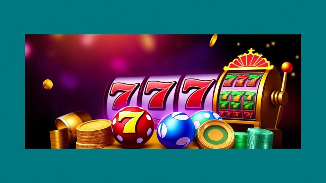 Tips Agar Meningkatkan Kemenangan Anda dengan Slot Games Terbaik