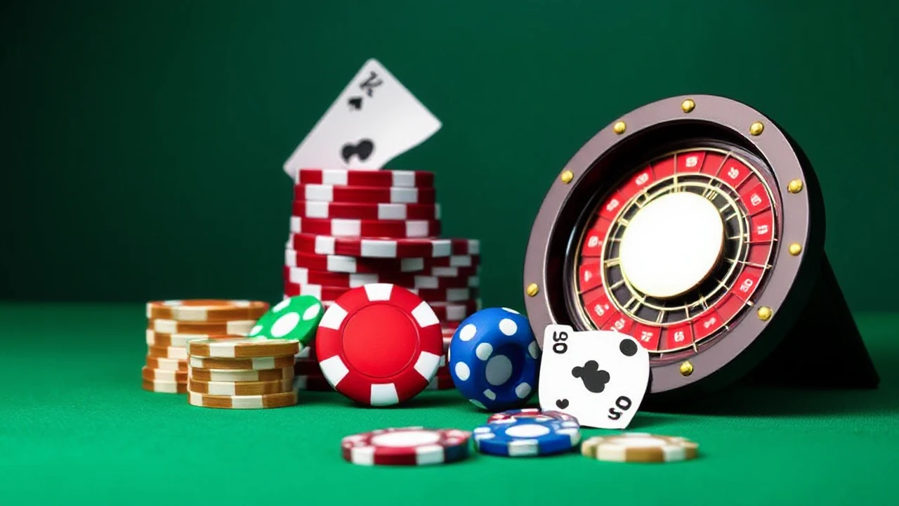 Les Clés des Experts de Casino en Ligne Mis à Nu