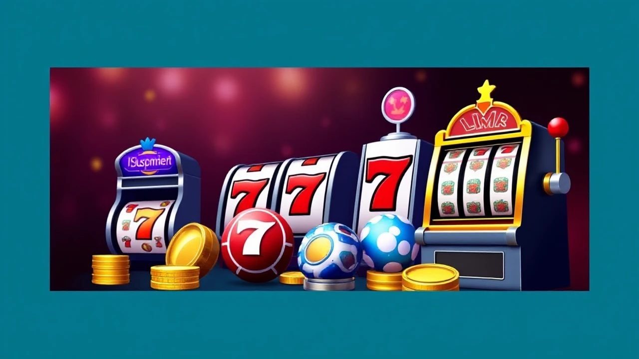 Evolution of Casino Slot Games: Transitioning from Brick-and-Mortar to Online Platforms