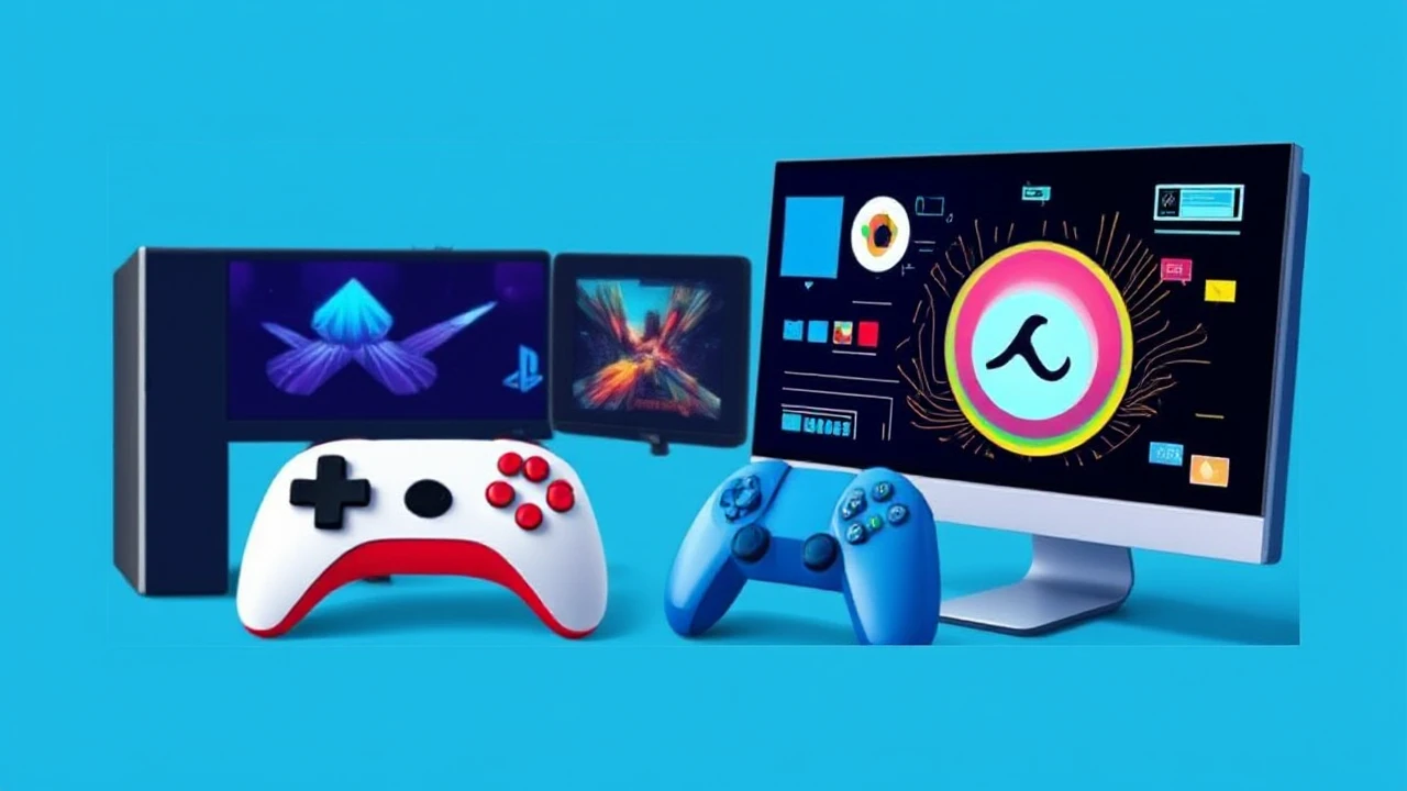 Evolution of Gaming Platforms: PC to Beyond