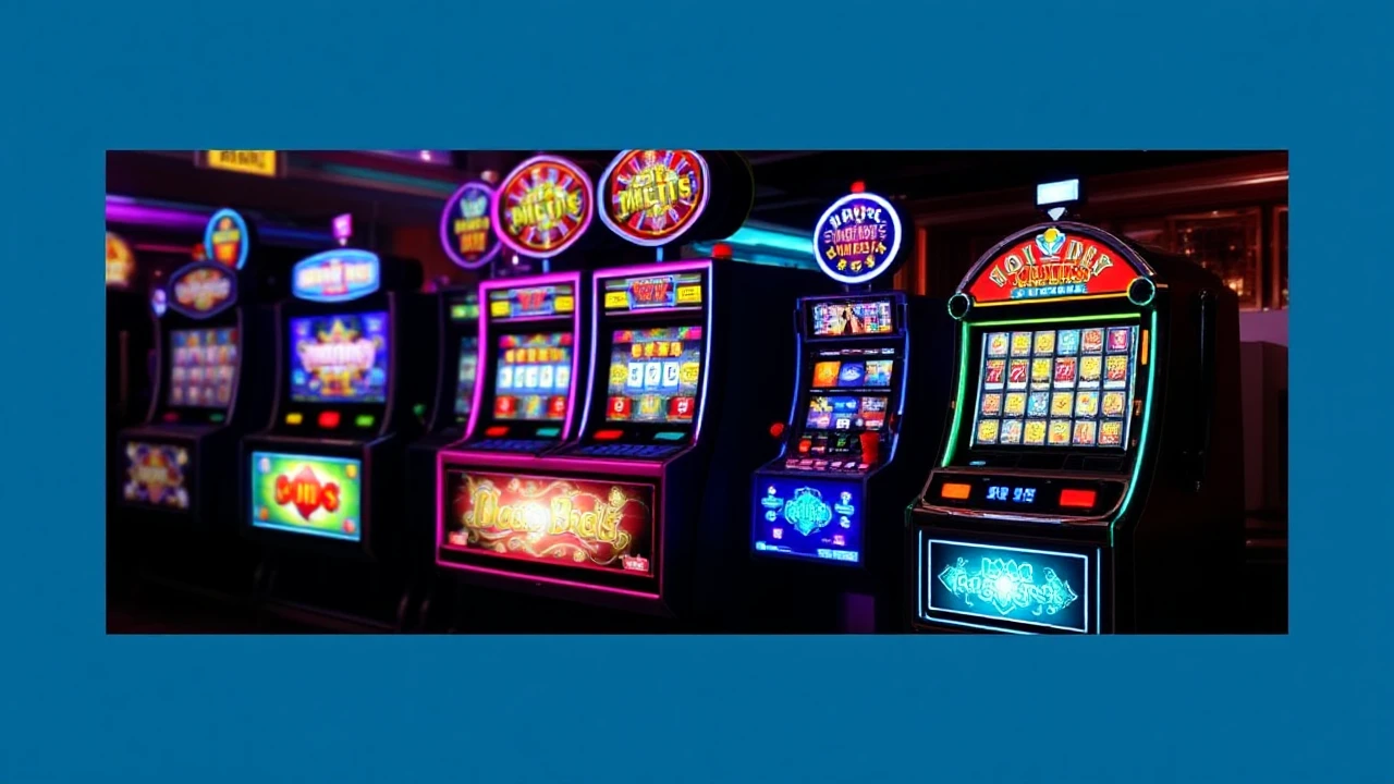 Slot Game Legends: Who Are the Best in the Business?
