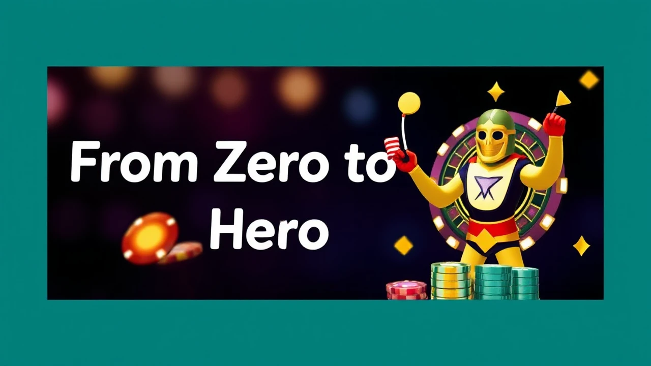 From Zero to Hero: Inspiring Tales of Casino Triumph: Journeys to Fame
