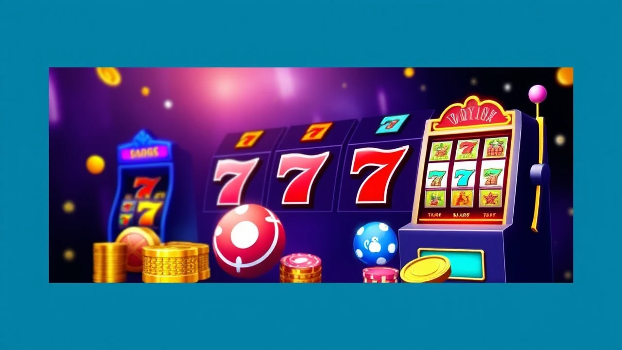 The Emergence of Tactical Added Games in Modern Slot Machine Games
