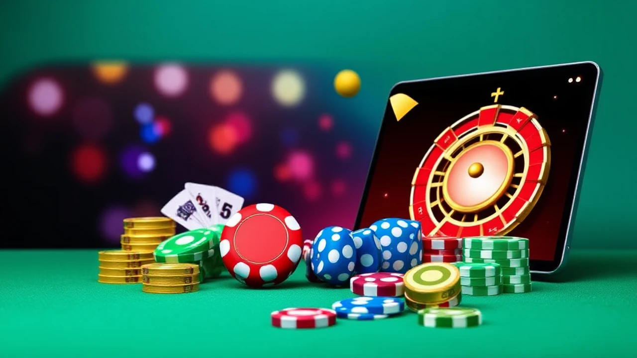 All You Need to Know for Online Casino Gaming Options