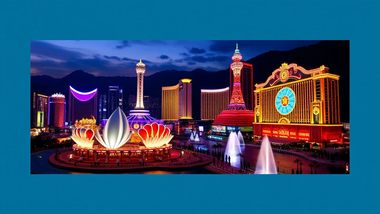 Discovering the Greatest 5 Casino Destinations Around the World