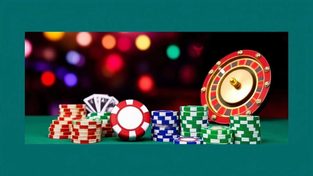 The Beginner's Guide to Transitioning into a High Roller in the Casino Scene