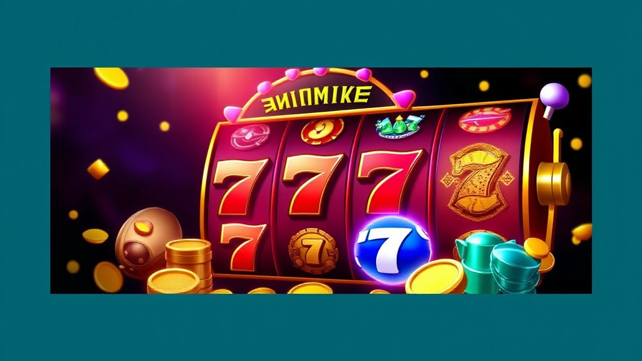 Inovasi Terkini Game Slot Kasino yang Harus Anda Coba