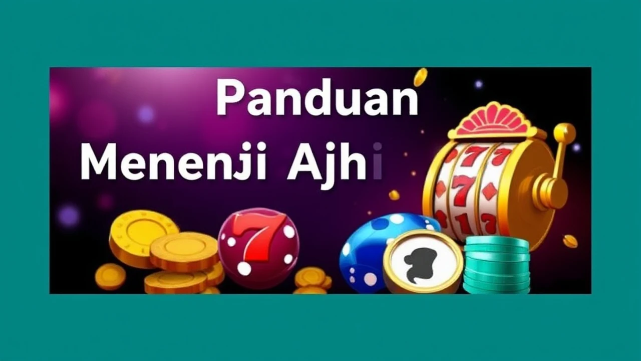 Panduan Menjadi Ahli Slot Kasino: Tips Terbaik!
