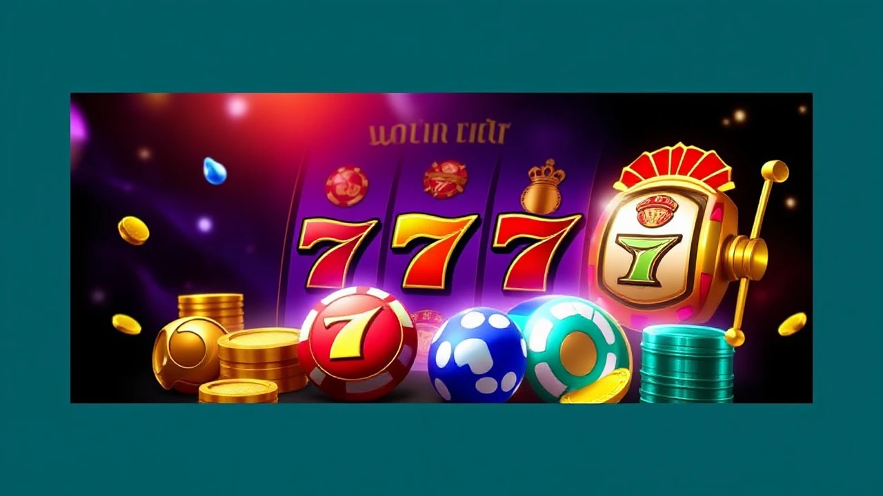 Perubahan Slot Casino Online yang Spektakuler