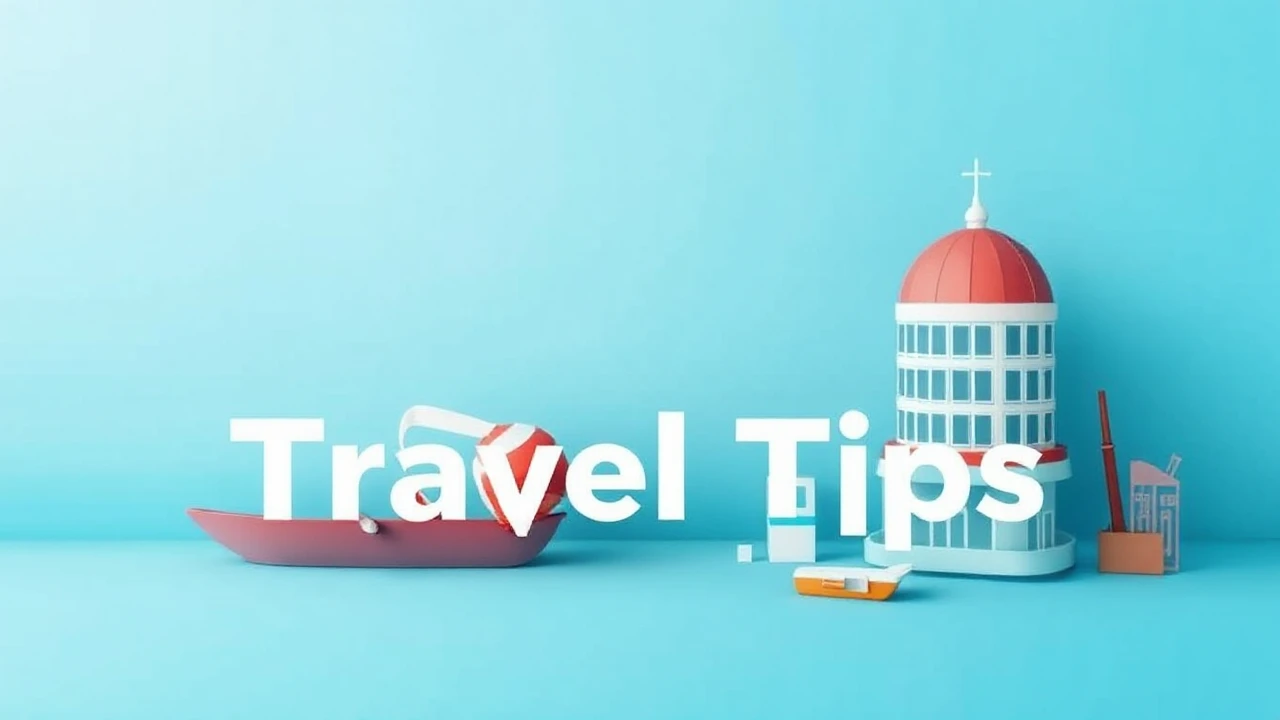 Smart Travel Tips: Ways to Get Cheap Flights and Hotel Deals
