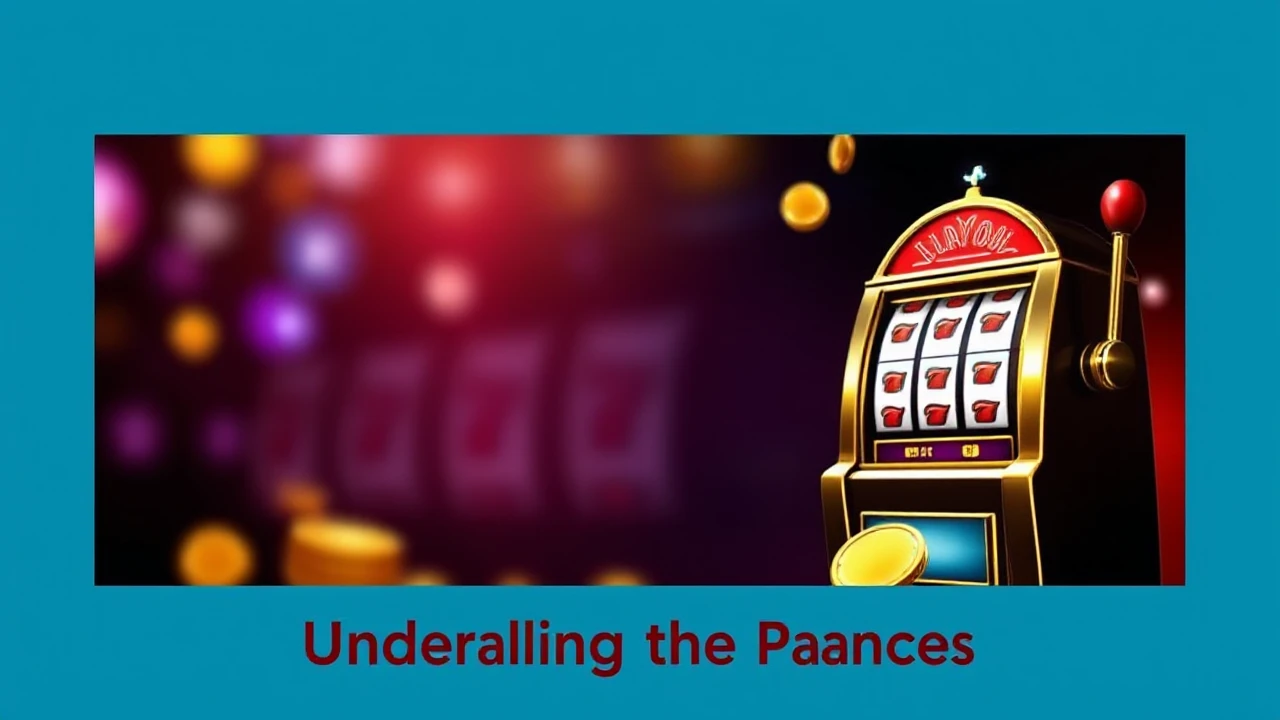 Unraveling the Chances: Understanding Casino Slot Payouts