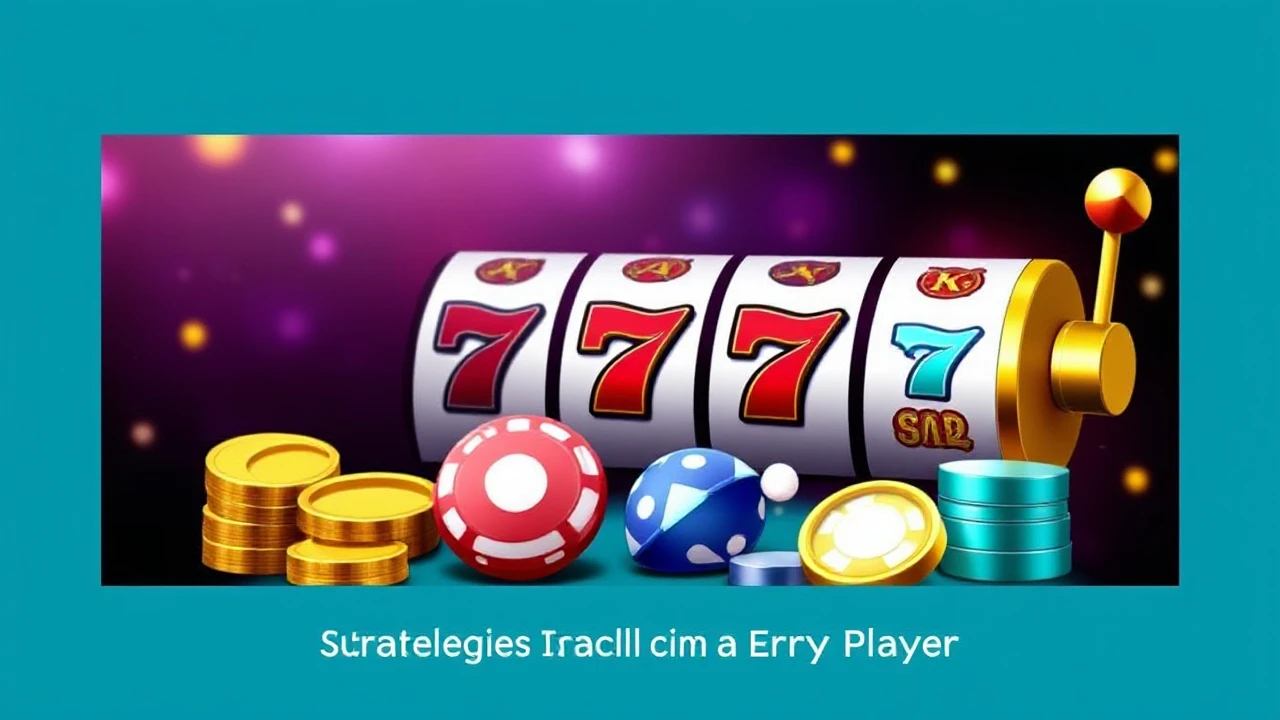 Dominating Online Casino Slots: Strategies Tailored for Every Player