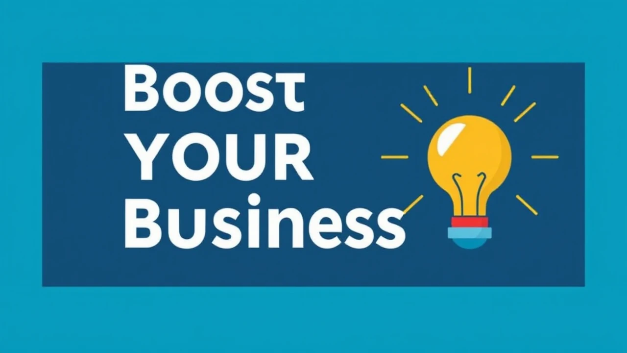 Boost Your Business: A Decade of Proven Tactics for Achieving Excellence