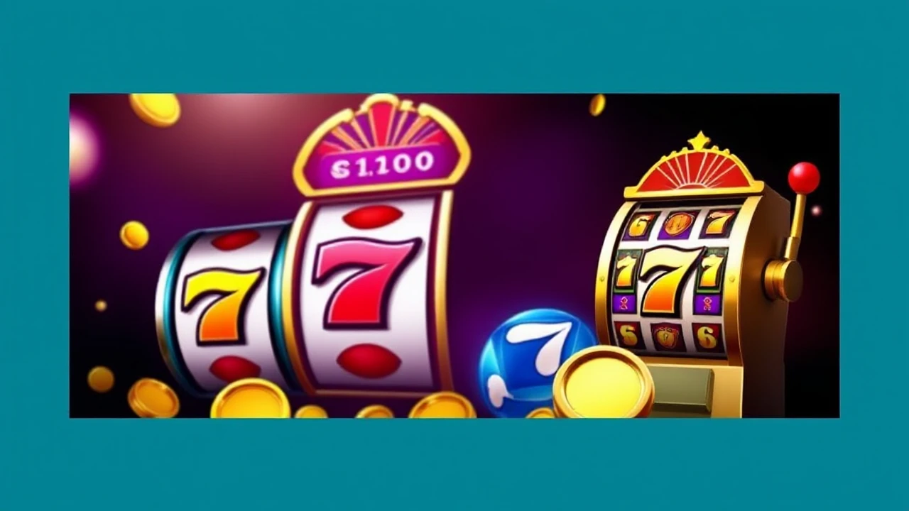 Perbedaan Slot Progresif dan Slot Tradisional: Mana yang Lebih Baik?