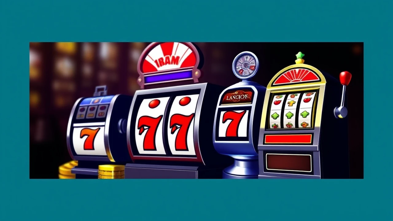 The Evolution of Casino Slots: An In-Depth Look