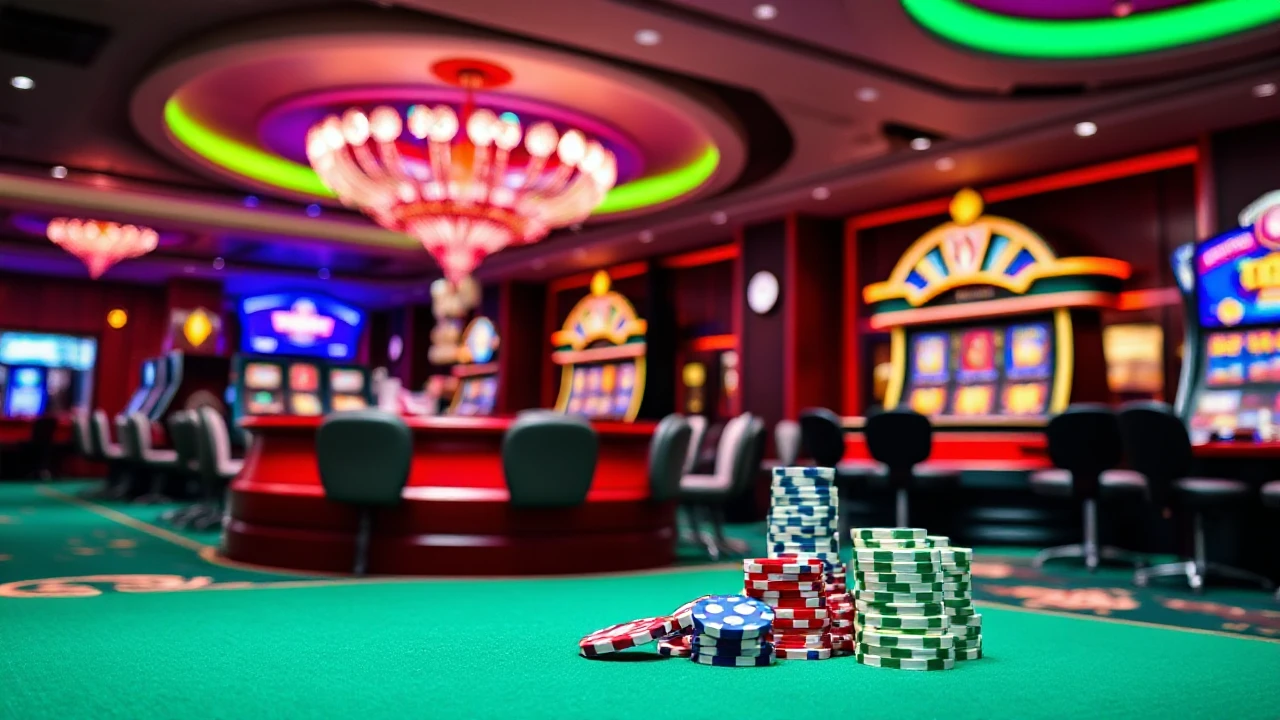 Delving into the Psychology Behind Casino Design and Its Influence on Players