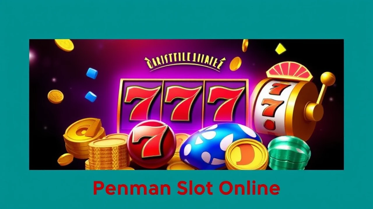Panduan Berhasil dalam Bermain Slot Online