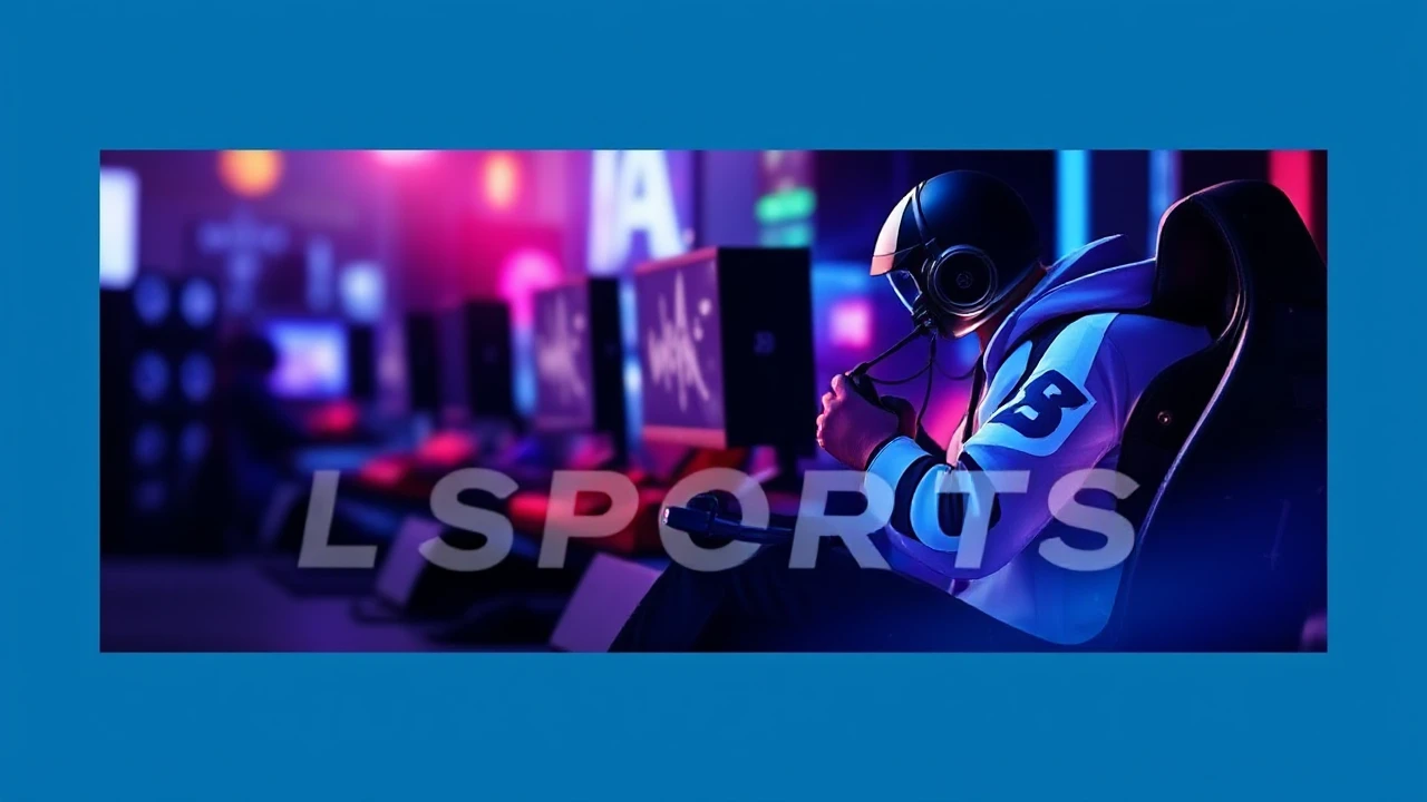 The Emergence of Esports: An Insight into Competitive Gaming Community