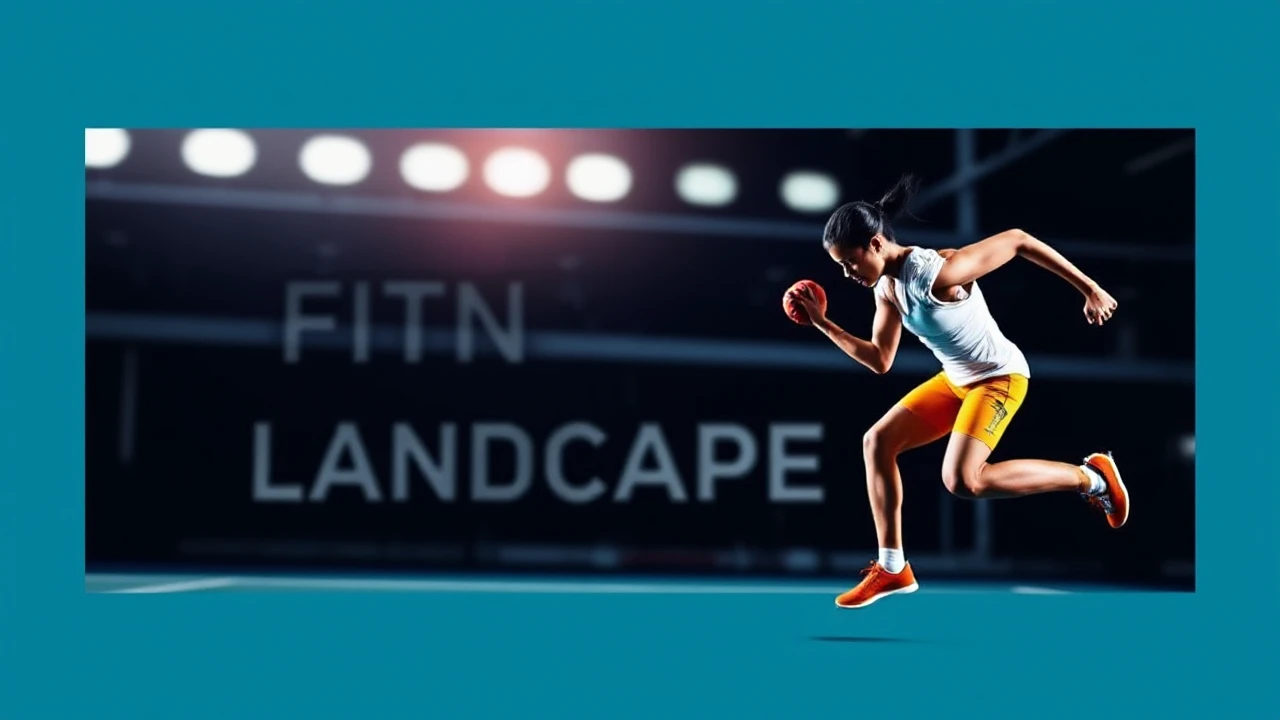 Shaping the Fitness Landscape: Innovative Trends in Sports