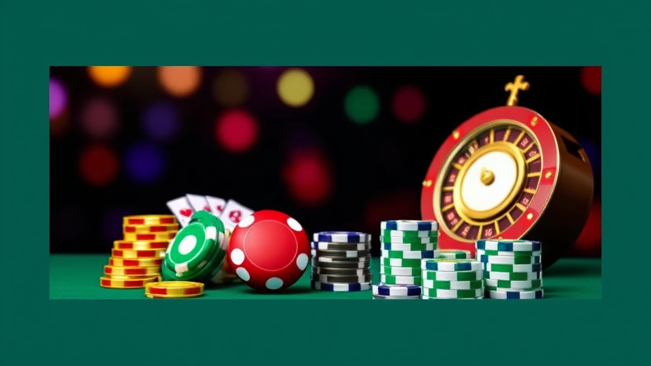 Revealing 7 Confidential Insider Facts About Casinos