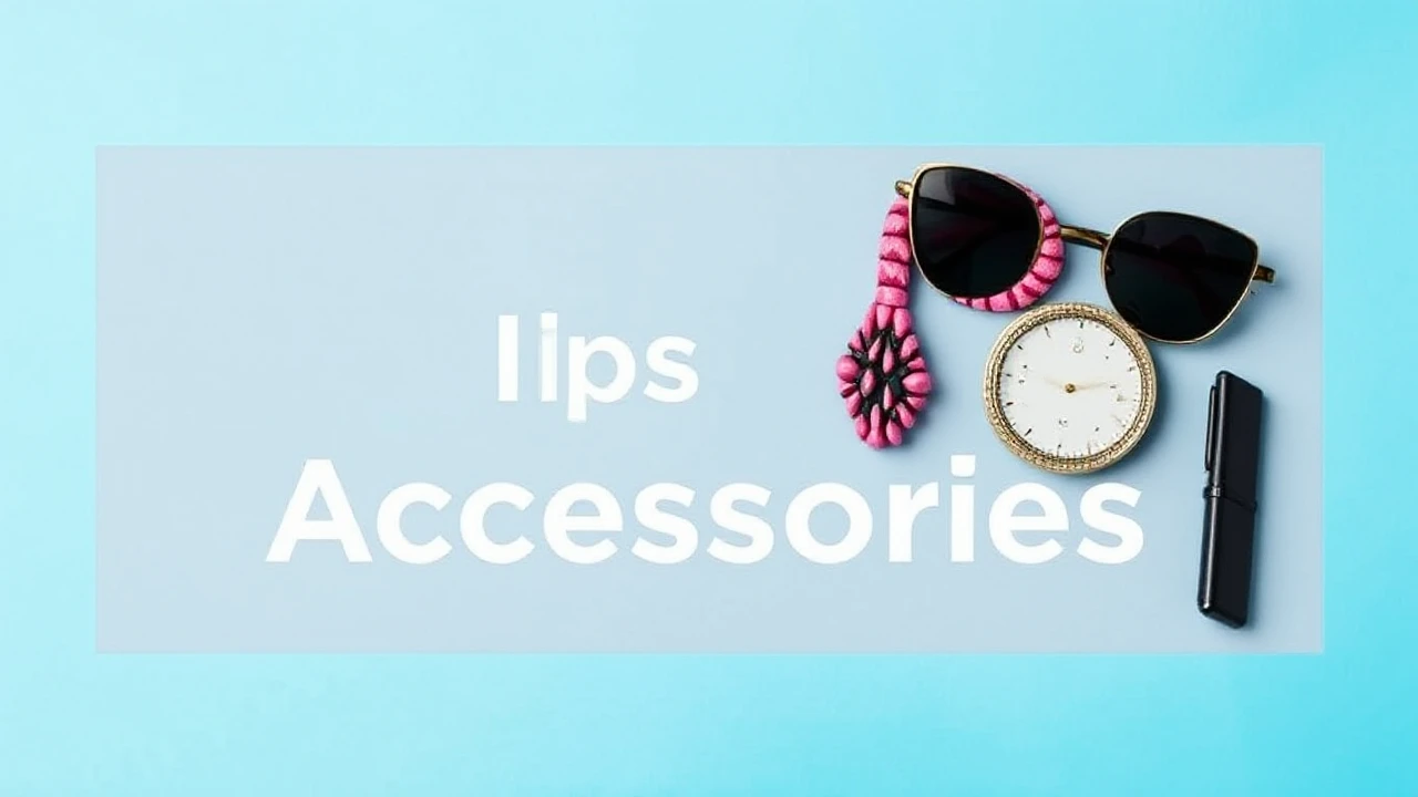Level Up Your Outfits: Pro Tips for Adding Accessories