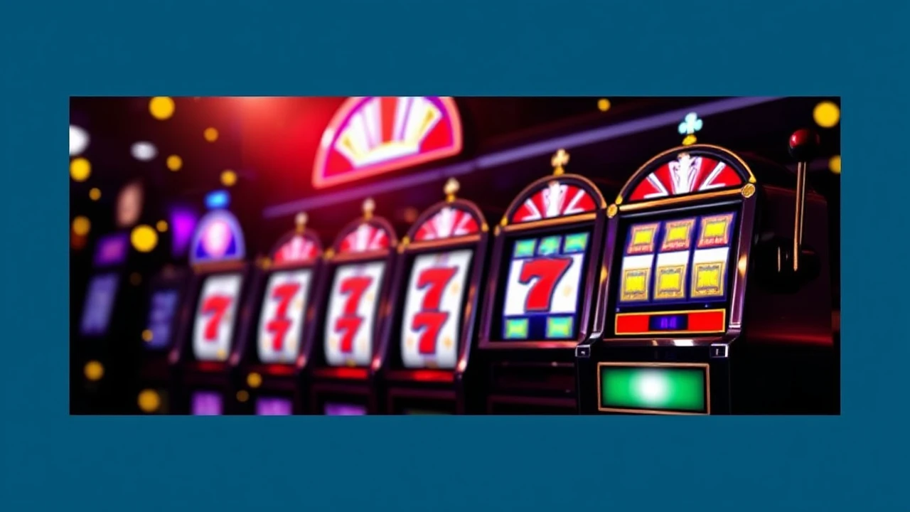 Unlocking the Secrets of Casino Slot Jackpots: A Deep Dive into the Massive Wins