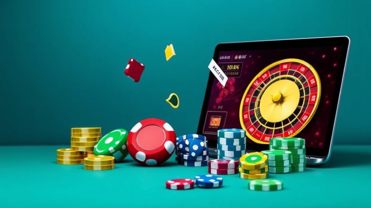 The Growth of Online Casinos: An Modern Craze