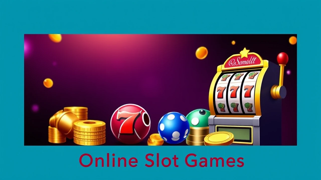 The History of Online Slot Games: An In-Depth Guide