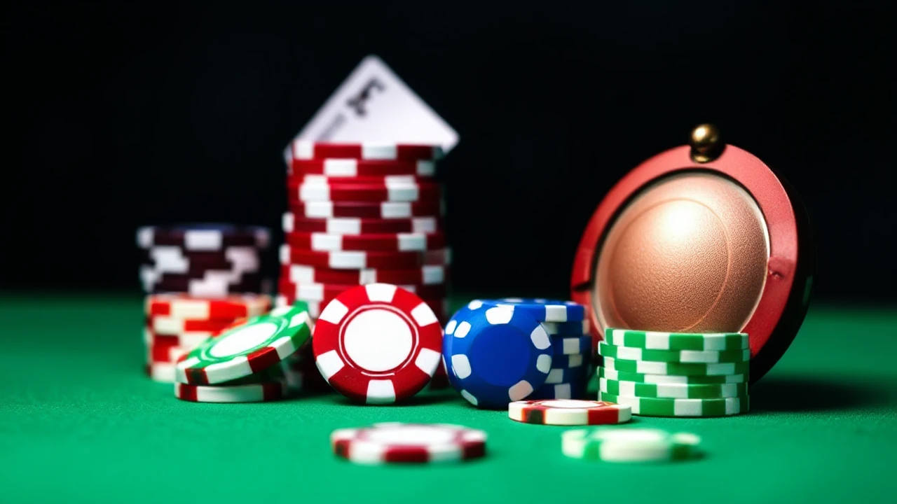 Mastering the Art of Bluffing in Casino Tournaments: Tips and Tricks