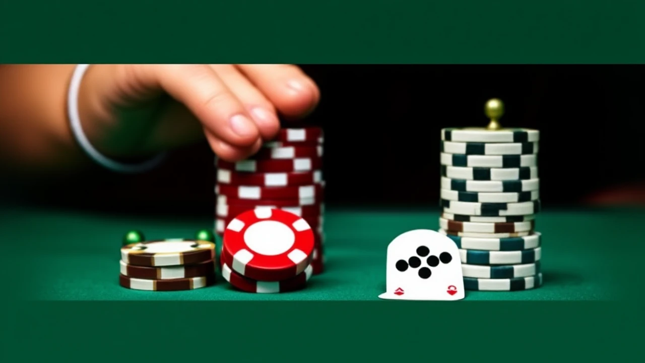 Mastering the Technique of Bluffing in Casino Games