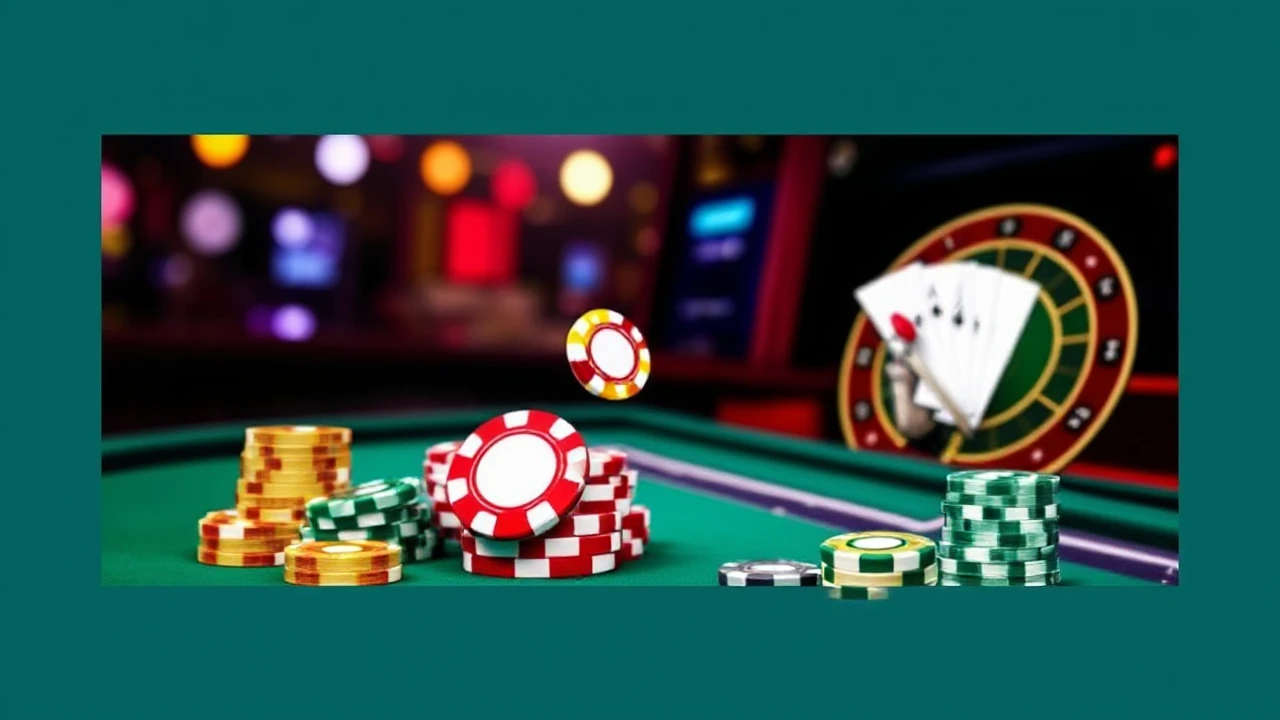 Revolutionizing Fun: Innovative Online Casino Gambling Games Trends
