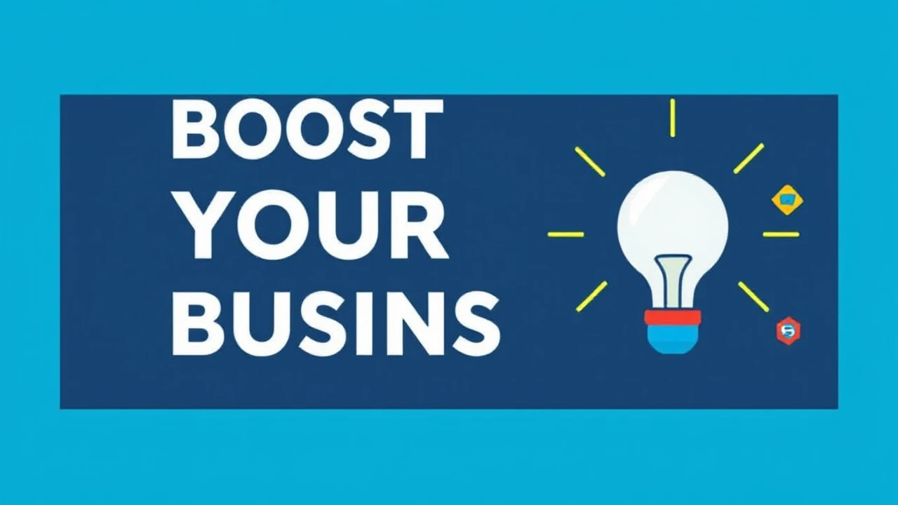 Boost Your Business: A Decade of Proven Strategies for Success