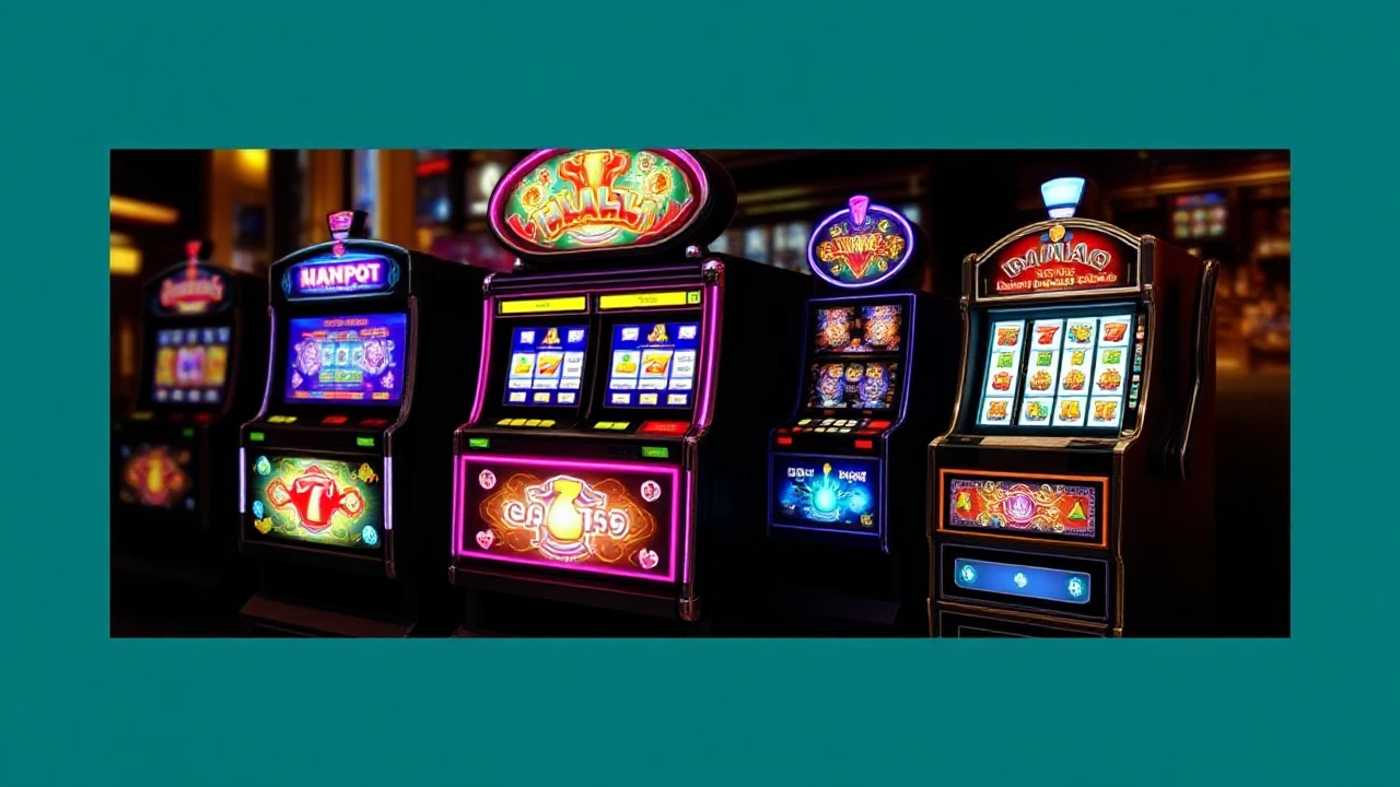 How November 23 At Casino Slot Machines - Win Jackpot Video Slot Tips