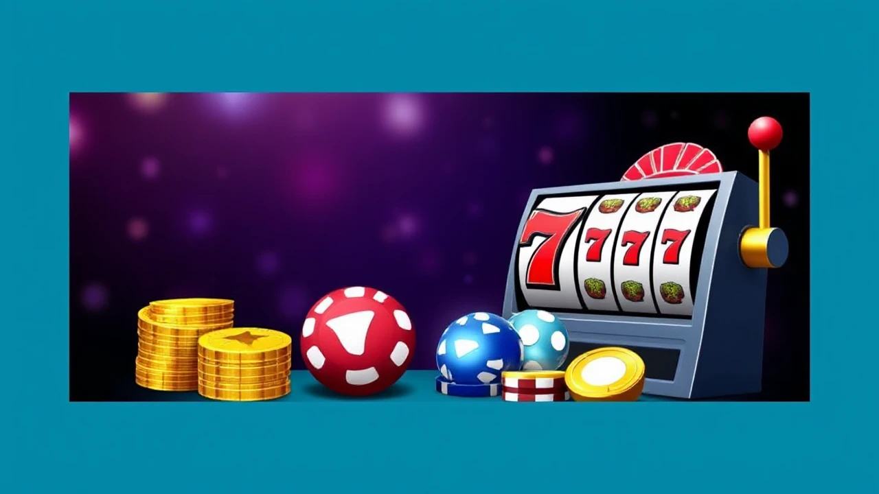 Demystifying Online Casino Slots: Separating Fact from Fiction