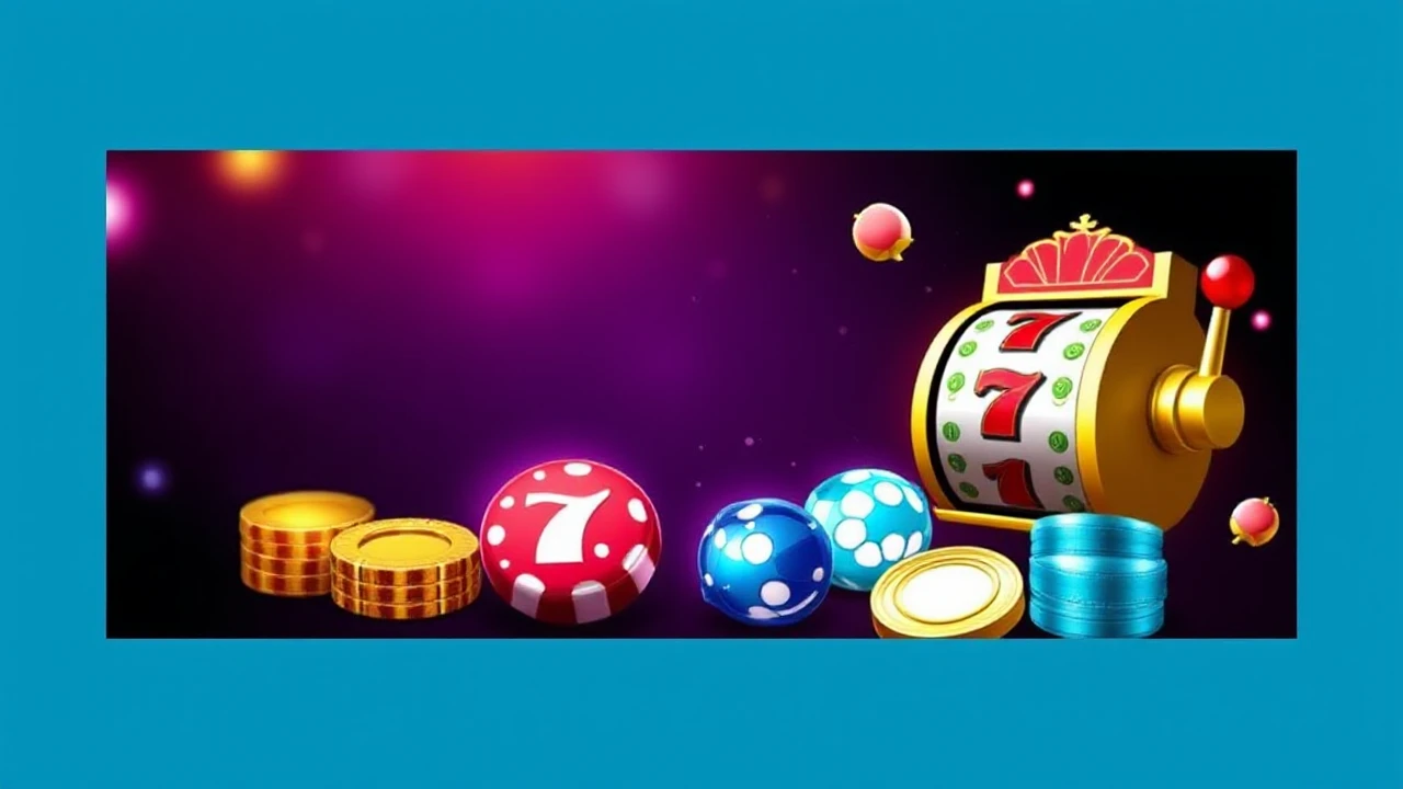 Tips: How to Select the Ideal Casino Slot Game for You