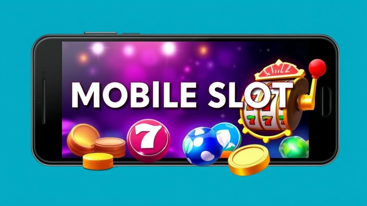 The Emergence of Mobile Slot Applications: Revolutionizing the Industry